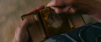 It's still there
after all this time. - Downton Abbey: A New Era