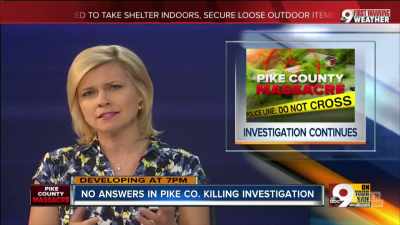 - It's still unclear why
eight people were murdered. - The Pike County Murders: A Family Massacre