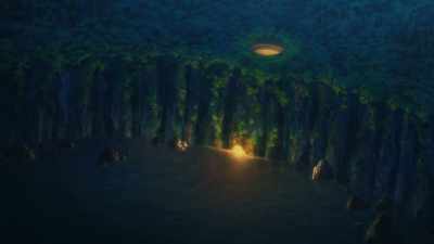 It's still under construction, - Black Clover: Sword of the Wizard King