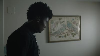 - It's still warm.
She was just here. - FBI