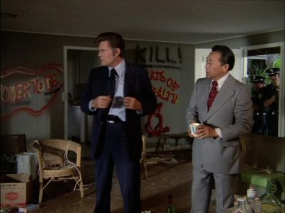 IT'S STILL WARM. - Hawaii Five-O