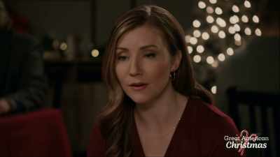 It's still work, but
it's a nice change for me. - Destined at Christmas