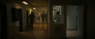 - It's Stine. - Hello, Stine. It's Zaid. - Darkland: The Return
