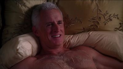 IT'S STINGING A LITTLE. - Desperate Housewives