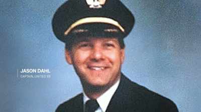 It's stopping your heart. I heard from Barbara, after her death - 9/11: Four Flights