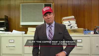 >> IT'S STRAIGHT UP AMERICAN - The Jim Jefferies Show
