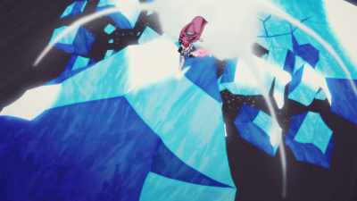 It's so strange. I'm awake for a change, - Black Clover: Sword of the Wizard King