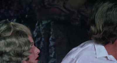 - It's so strange in here. - Flesh Gordon