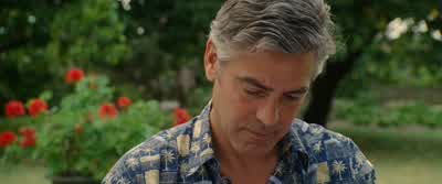 It's strange, is all. - The Descendants