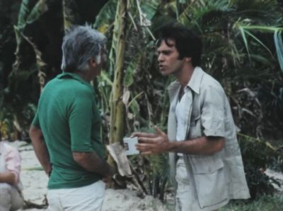 It's strange it - Mysterious Island of Beautiful Women