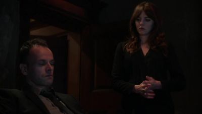 It's strange, you know? - Elementary