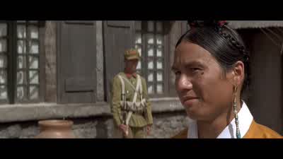 It's strange to me that something so harmless as a jacketcould symbolize such a great lie - Seven Years in Tibet