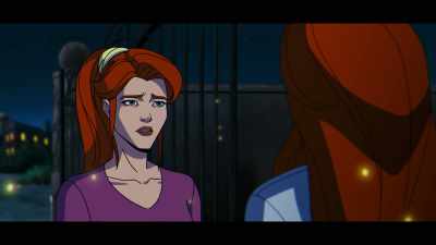 It's strange, but most everything. - X-Men '97