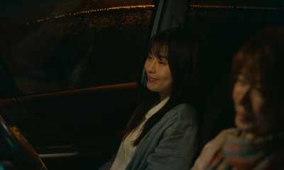 It's strange to say, she's like a ghost. - Call Me Chihiro