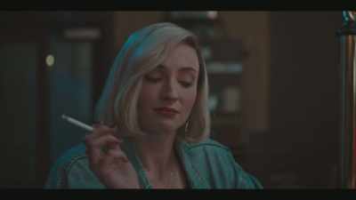 # It's strange what desire - Joan