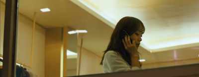 - It's strange.
- What's strange? - A Man and a Woman