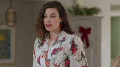 It's stressful. What
if I let him in and - The Secret Gift of Christmas