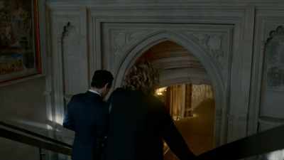 It's strictly by-appointment
and Members can use it. - Apple Tree Yard