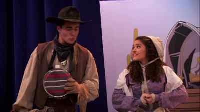 IT'S STRONGER THAN ADAM.
WE'RE ALL GONERS! - Lab Rats