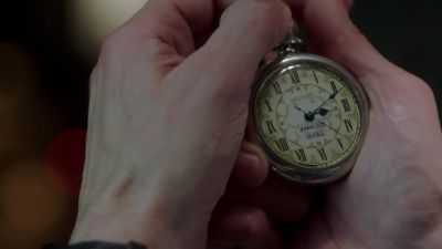 It's stuck. - Supernatural