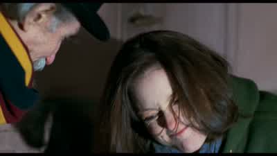 It's stuck. - The Silence of the Lambs