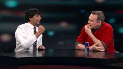 It's study, study, study, get that A, - Norm Macdonald Has a Show