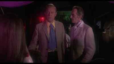 It's stuffy in here. - The House That Dripped Blood