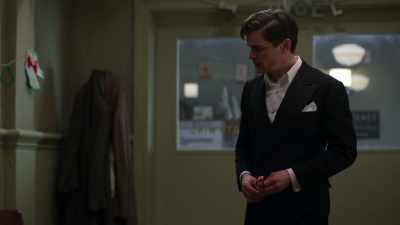 It's so stupid,
I don't want to say. - The Last Tycoon