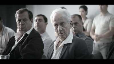 It's stupid. I thought maybe one day
when this is all over, - The Spy