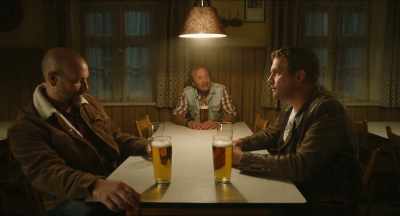 It's stupid,
that Susi finds out just now, - Guglhupfgeschwader