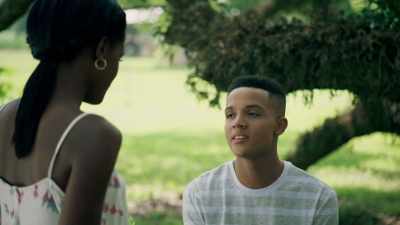 It's this stupid thing
that happened at my
old school. - Queen Sugar