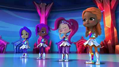 It's success, that's what it is. - Rainbow Rangers
