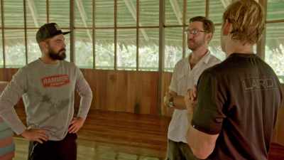 It's such a blessing to have found
this place and to work with these guys. - Down to Earth with Zac Efron