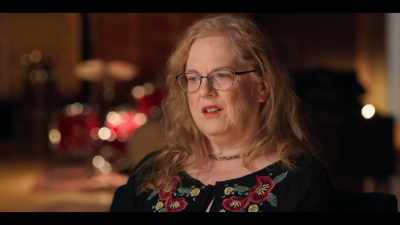 It's such a core problem
of the feminine experience. - Women Who Rock