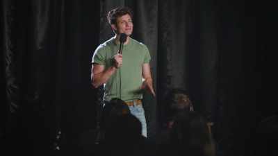 It's such a drastic lifestyle change too, because - Matt Rife: Only Fans