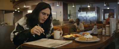 ♪ It's such a good vibration ♪ - The Disaster Artist