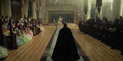 -It's such a happy first day. - The School for Good and Evil