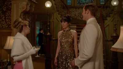 It's such a huge coup
getting them straight off - Ms Fisher's Modern Murder Mysteries
