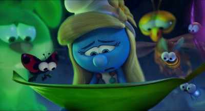 It's such a modern concept, - Smurfs: The Lost Village