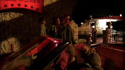 Nice car - Veronica Mars