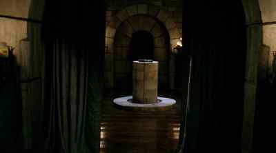 It's such a pity you never had a potion such as this... - Legend of the Seeker