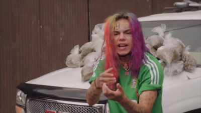 It's such a strong introduction
to him. - Supervillain: The Making of Tekashi 6ix9ine