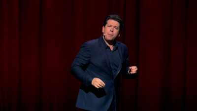 It's such a struggle for us
to remember all the passwords. - Michael McIntyre: Showman