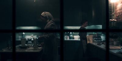 It's such a waste. - The Handmaid's Tale
