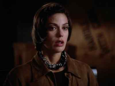 It's such perfect revenge
that Clark Kent is married to that. - Lois & Clark: The New Adventures of Superman