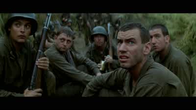 I've lived with these men for two years and I will not order them all to their deaths Over - The Thin Red Line