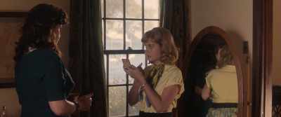 It's suitable for a jeune fille. - Ladies in Black