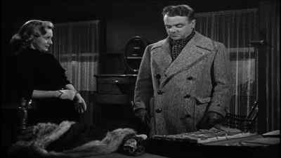 It's your suitcase, Cody. - White Heat