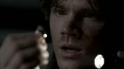 -It's sulfur. - Supernatural
