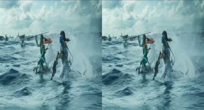 It's Sully. - Avatar: The Way of Water